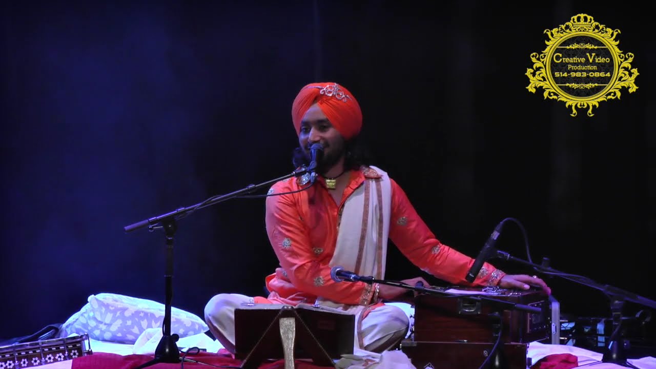 Satinder Sartaaj Live in Canada Montreal 2016