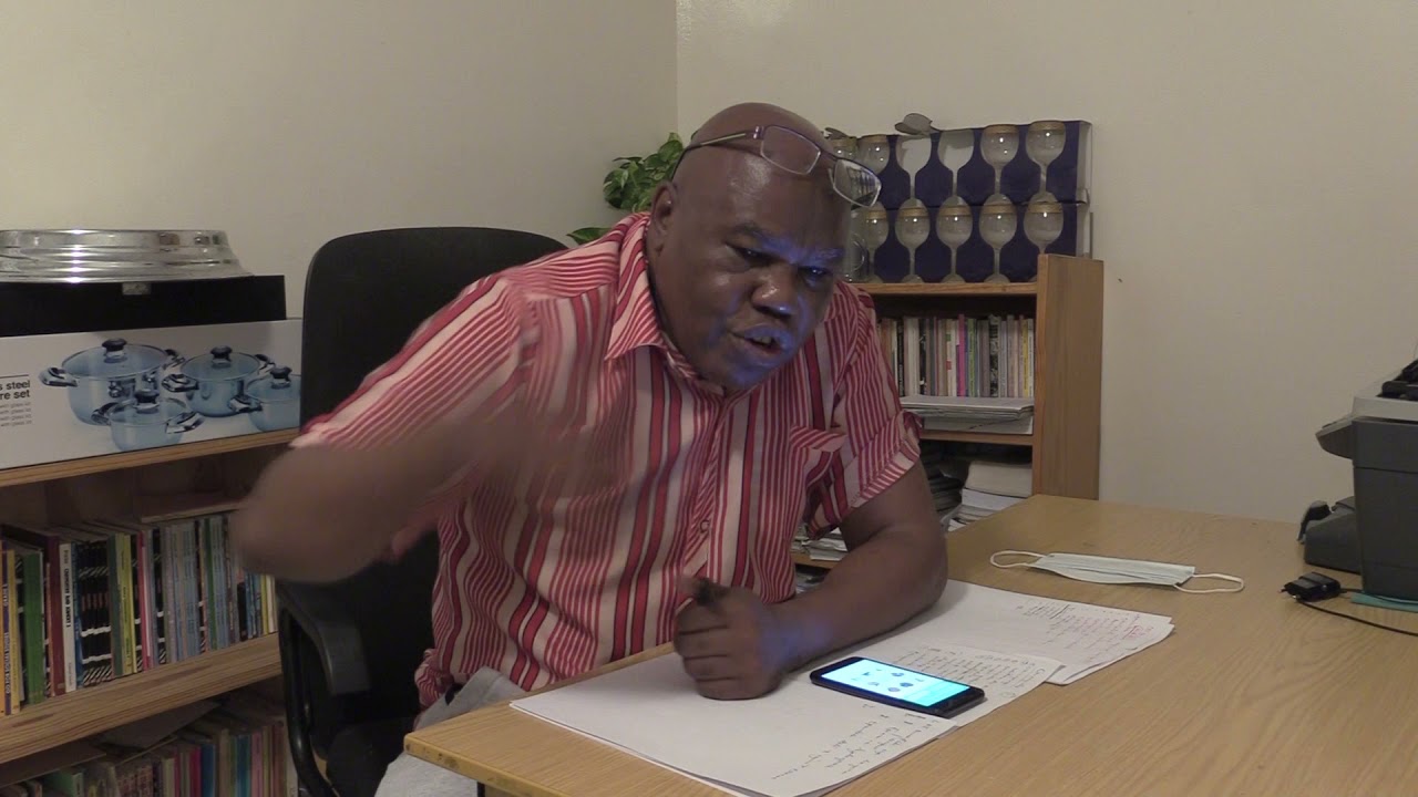 Namibia House on ClubHouse: Tate Petrus Mbenzi Episode 2 Part 2: Oyoonda, Eshivo lohango nomaingido