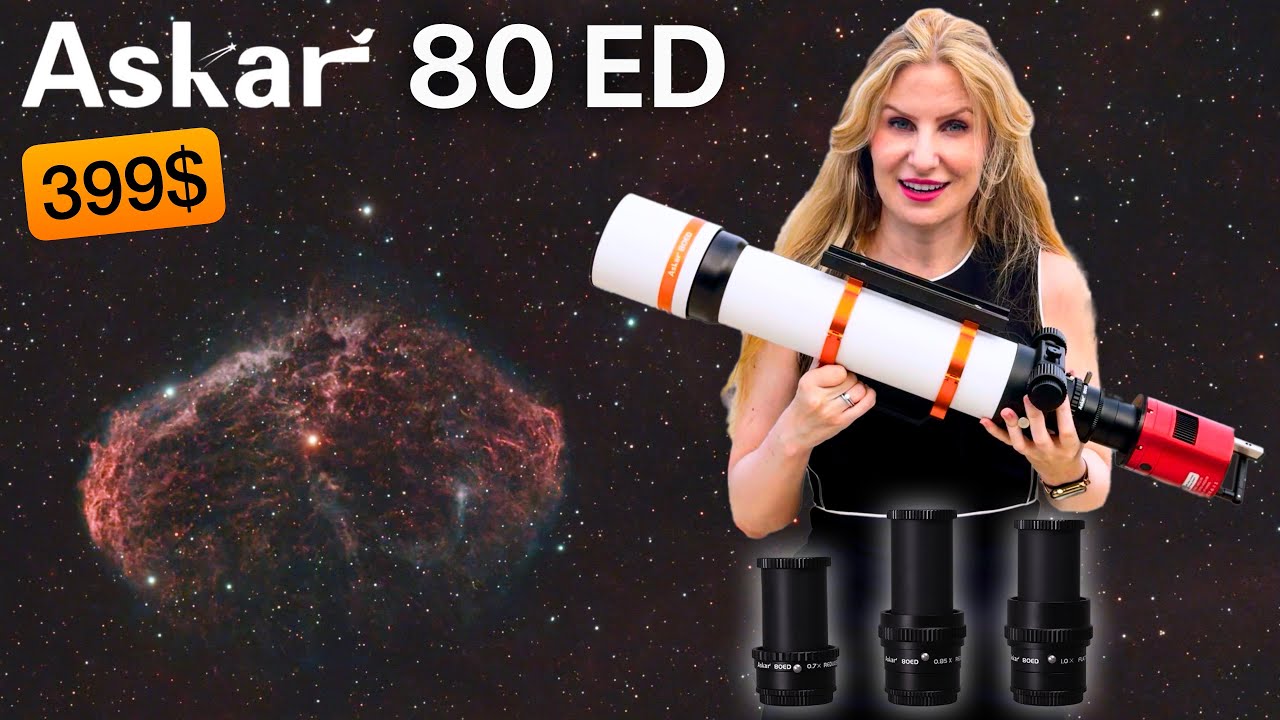 This $400 Scope Delivers Decent Images - With a Catch