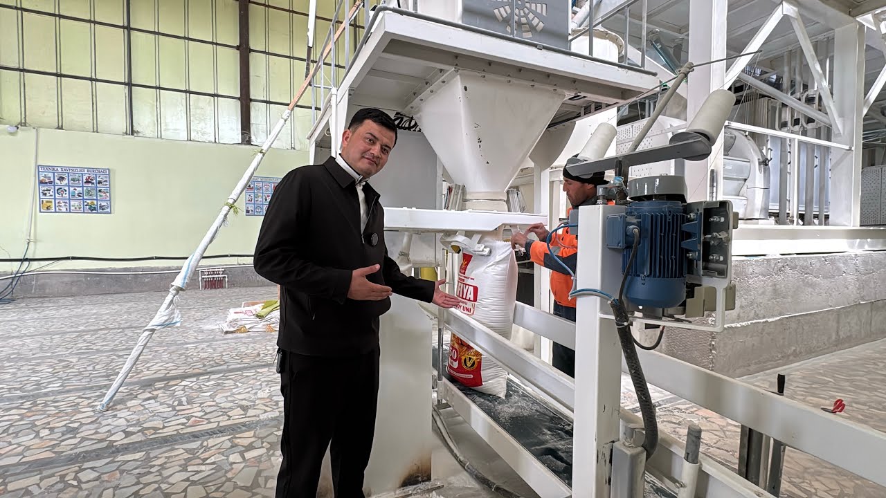 УН ЗАВОДДАН ТЎЛИК ВИДЕО 