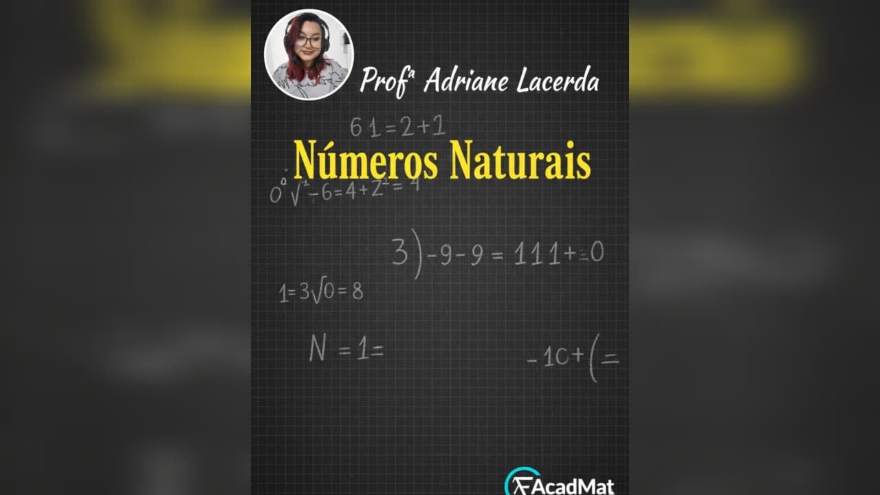 Números Naturais