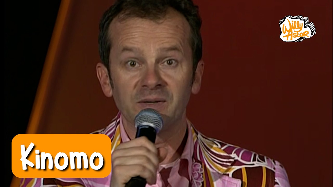 Kinomo - Willy Astor