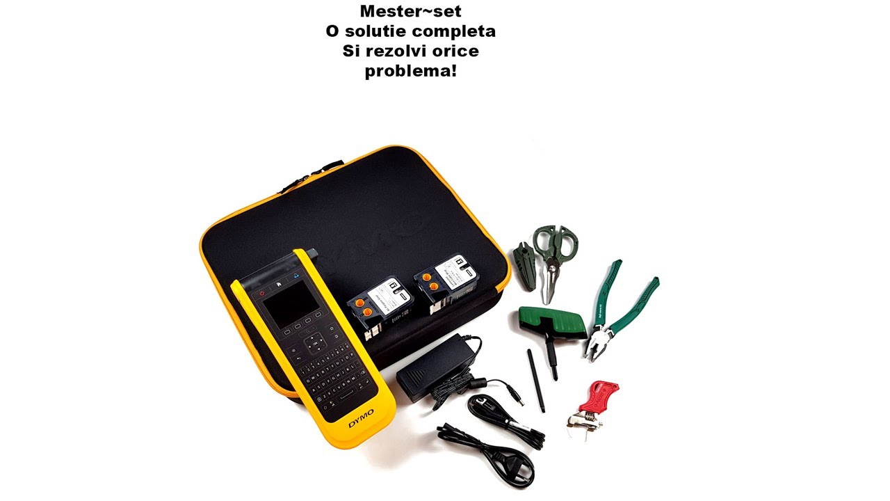 DYMO XTL 300 & Engineer