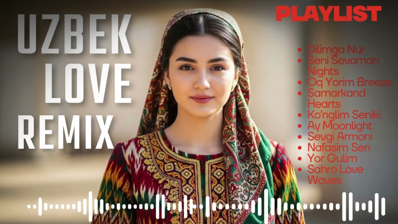 &ldquo;Uzbek Heartbeat Remix: Hypnotic Rhythms of Eastern Romance&rdquo;