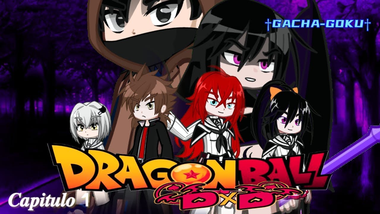 Dragon Ball DXD Temporada 1 capitulo 1