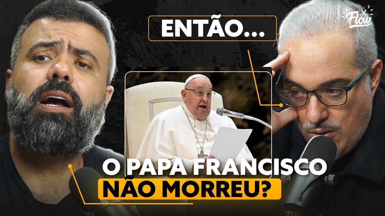 O que NÃO TE CONTARAM sobre Papa Francisco