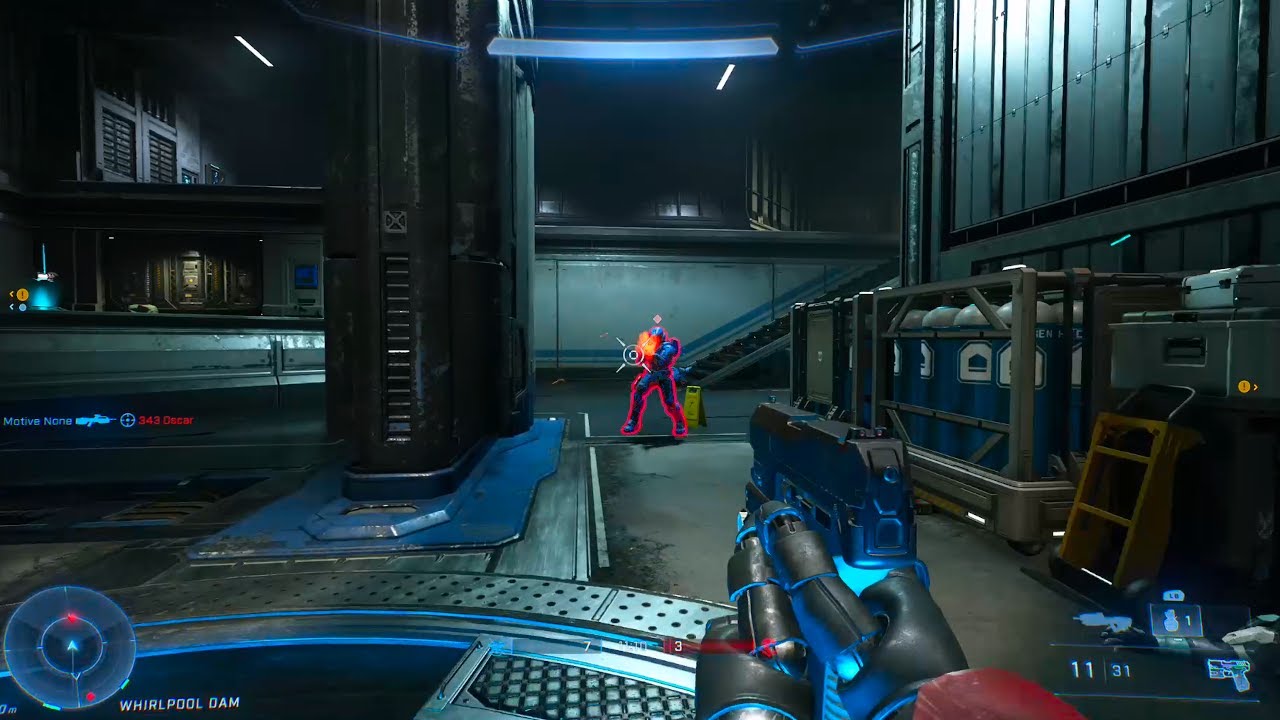 The Ai in Halo Infinite Has 200 IQ... 🤖