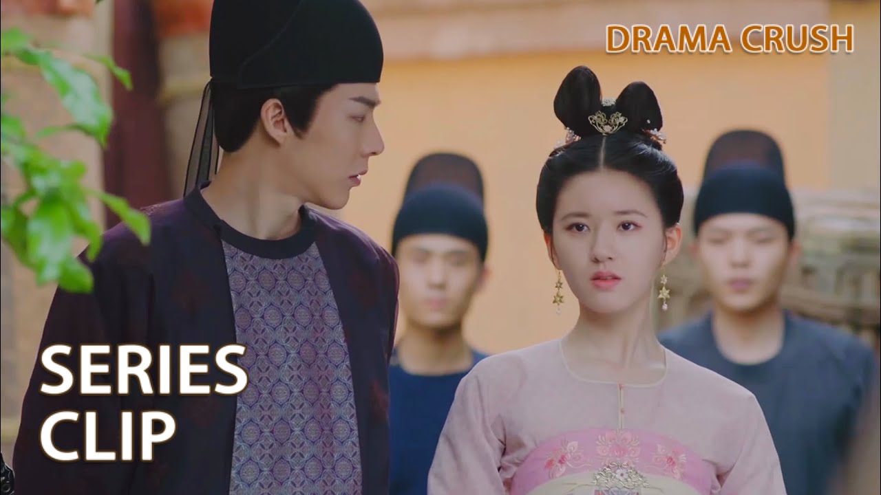 [ENG]宠妻狂魔！公主下令皓都言听计从，察言观色道歉认错一步到位！| 长歌行The Long Ballad | 迪丽热巴 吴磊 刘宇宁 赵露思