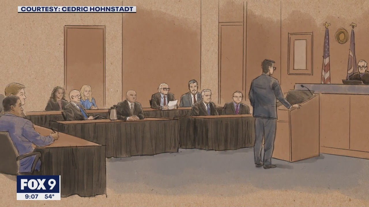 Plea deals rejected by former officers charged in George Floyd's murder I KMSP FOX 9