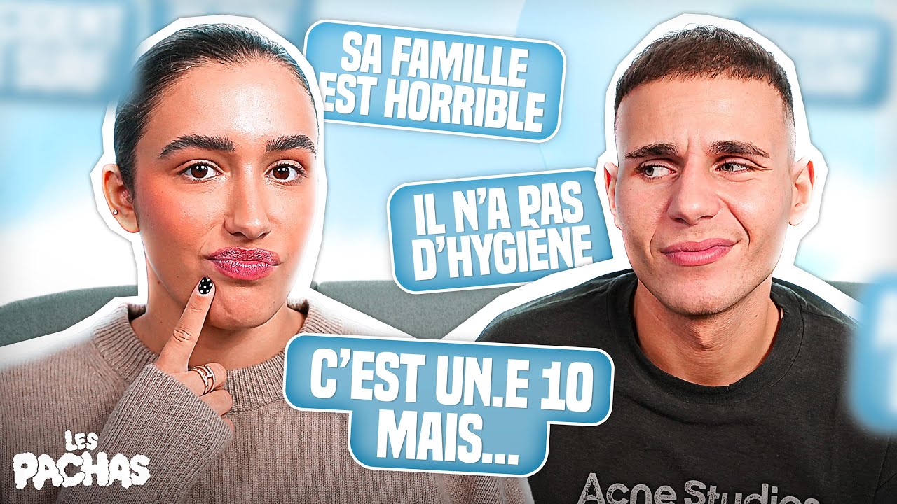 C'EST UN/UNE 10 MAIS... | LES PACHAS PODCAST 21