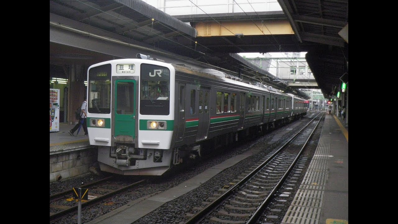 迷列車で行こう　仙台宮城編　#12　随分とすり減った未来と(719系）