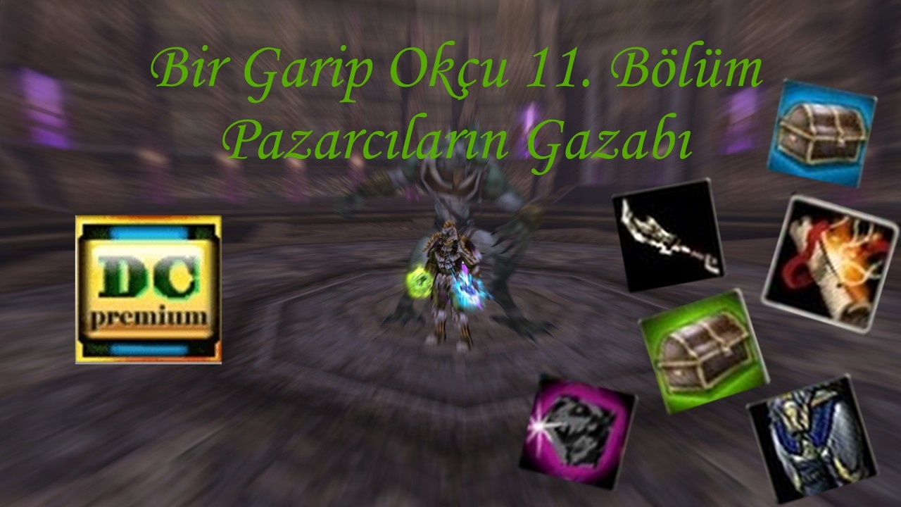 Sıfırdan Bir Garip Ok&ccedil;u 11. B&ouml;l&uuml;m / Pazarcıların Gazabı