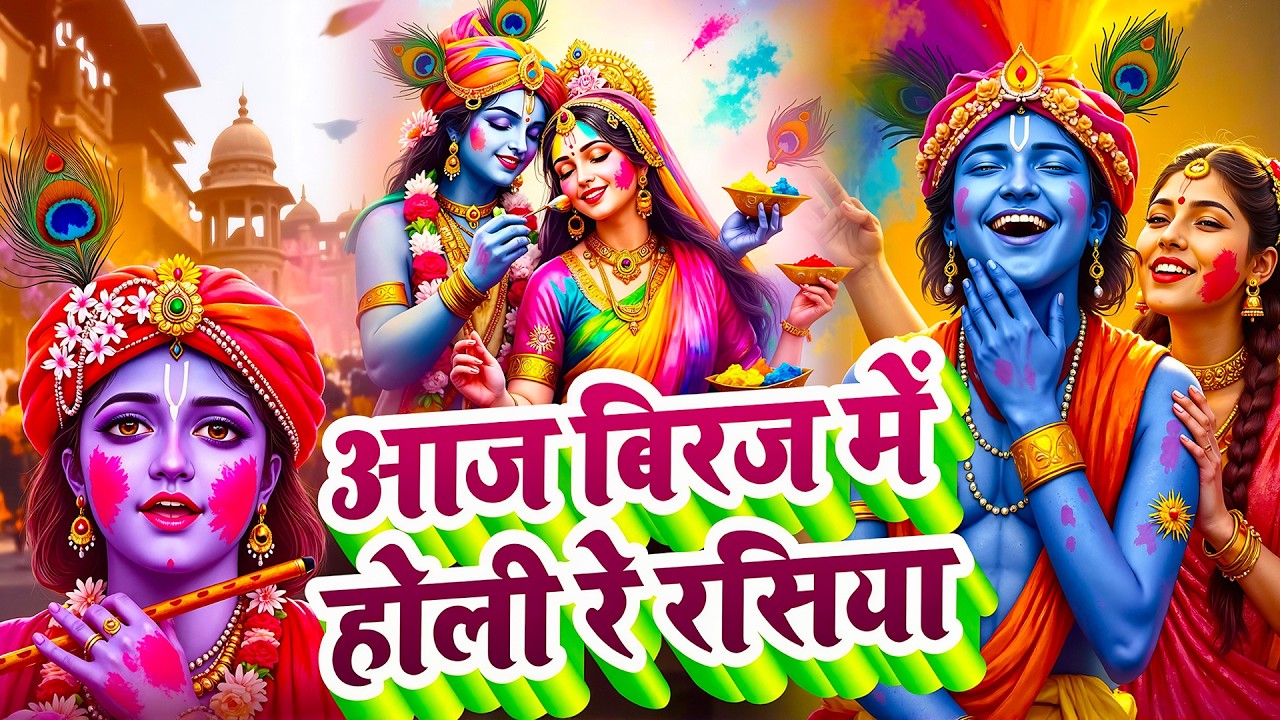 #Video | पारम्परिक होली गीत 2026 | #Bhakti Holi Geet | Ram Khele Holi | Holi Ke Gana 2026 Ke