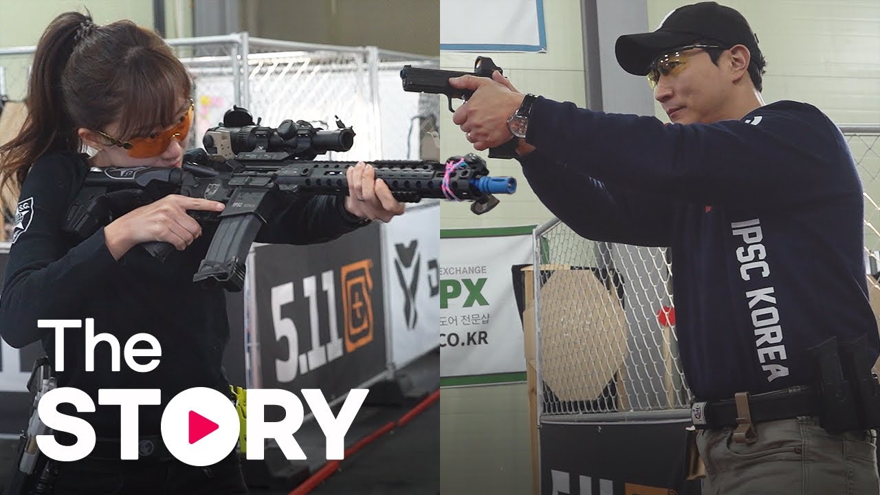 이것은 레알 밀덕의 로망! 진짜 실전 사격을 배우고 싶다면? : IPSC Korea 디렉터, 김준기 (ENG/KOR/JPN sub)