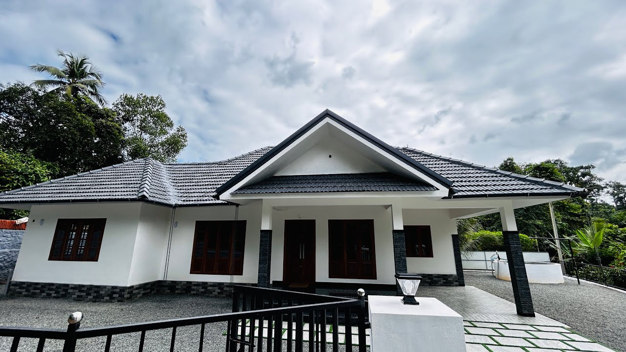 🏡കോട്ടയം ജില്ലയിൽ പാലാ ടൗണിൽ നിന്ന് 3km ദൂരത്തിൽ. New house #kerala #houseforsaleinpala #kottayam