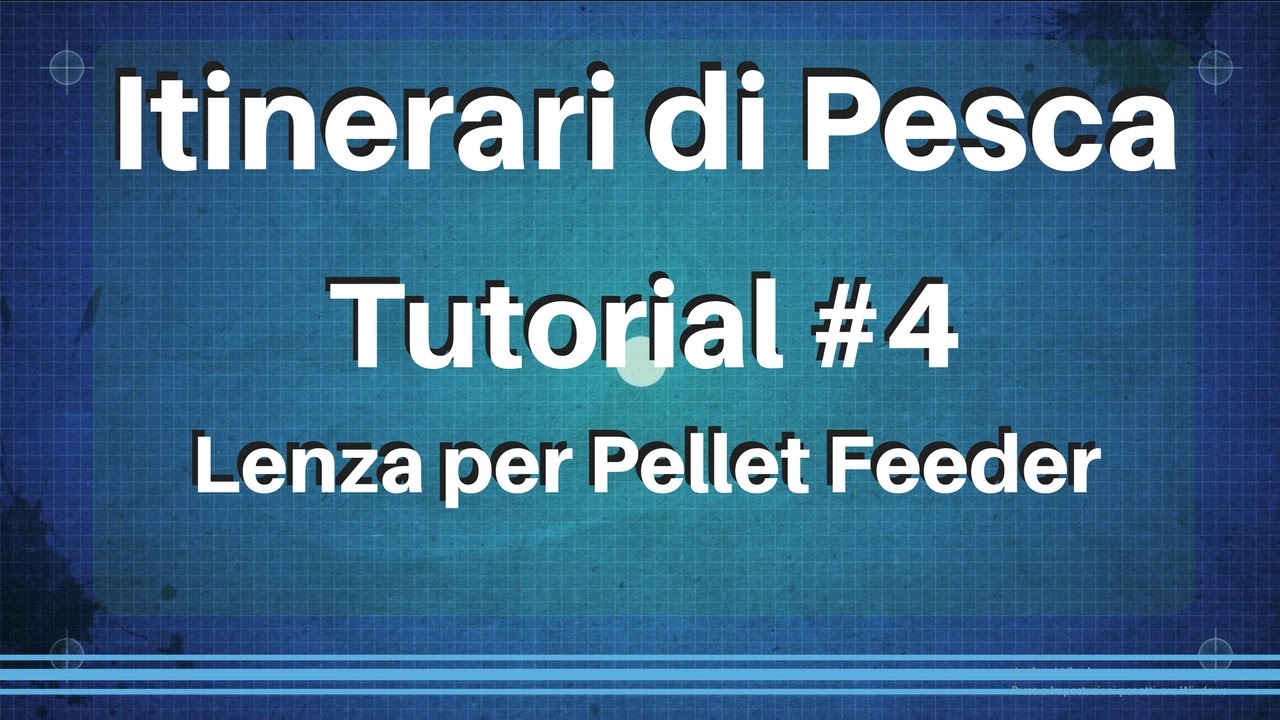 IMPOSSIBILE CHE SIA COSI' SEMPLICE PESCARE A PELLET FEEDER! #4