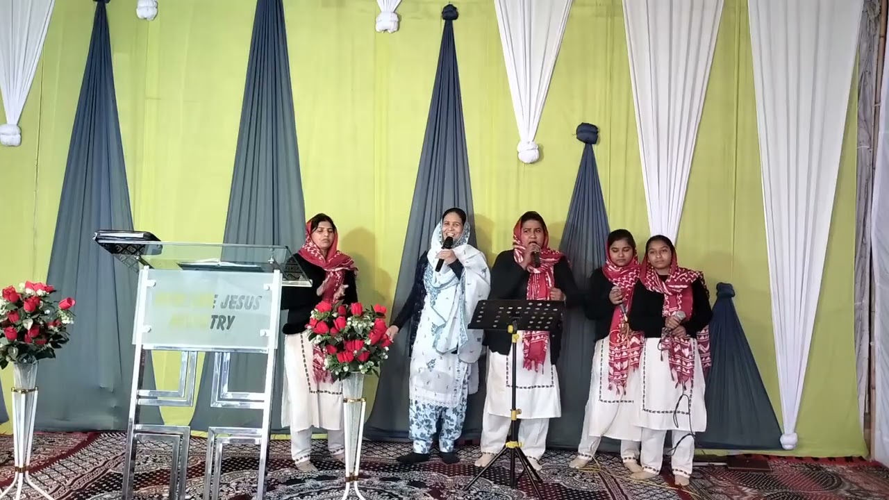 Mere parmeshwar vaste sara kuj possible hai punjabi masih song 💫
