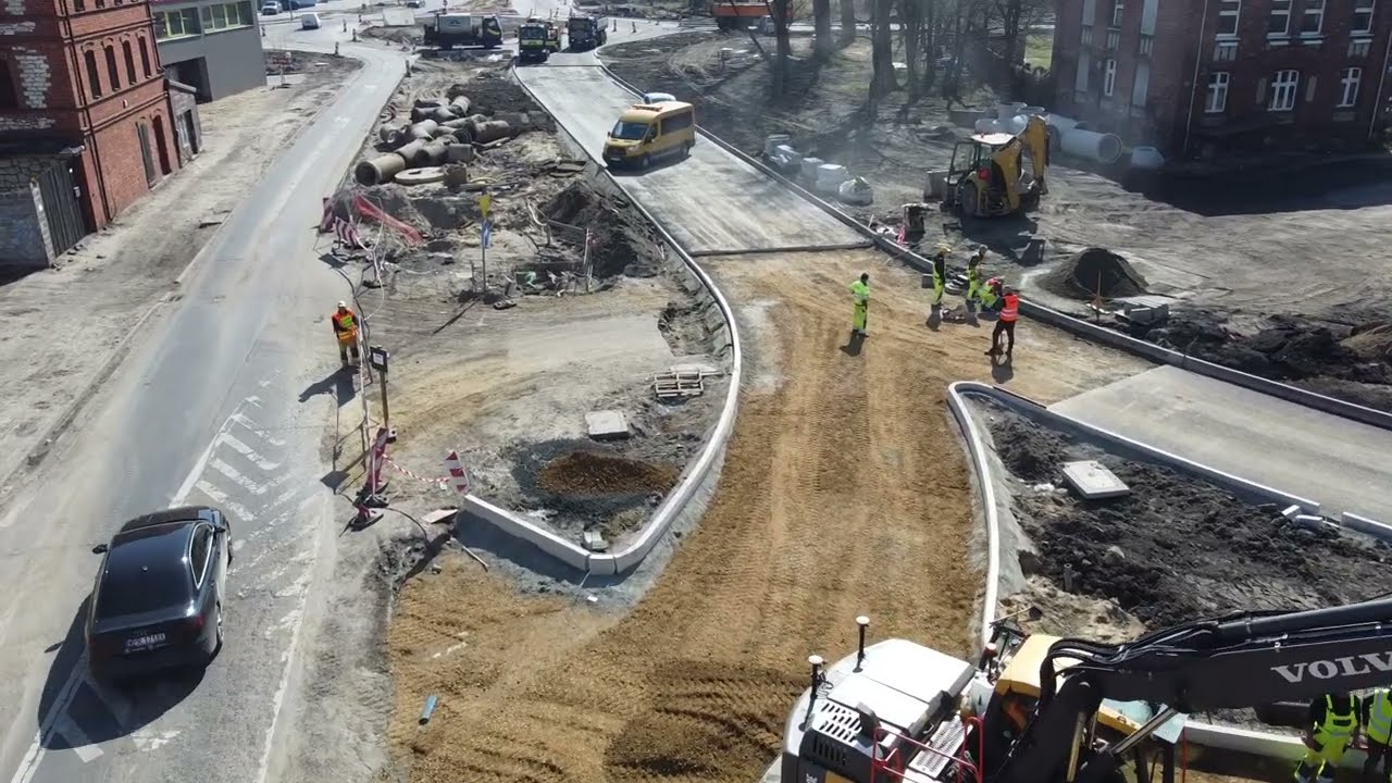 Wybrane inwestycje w Częstochowie.   Raport #79   21.03.2025