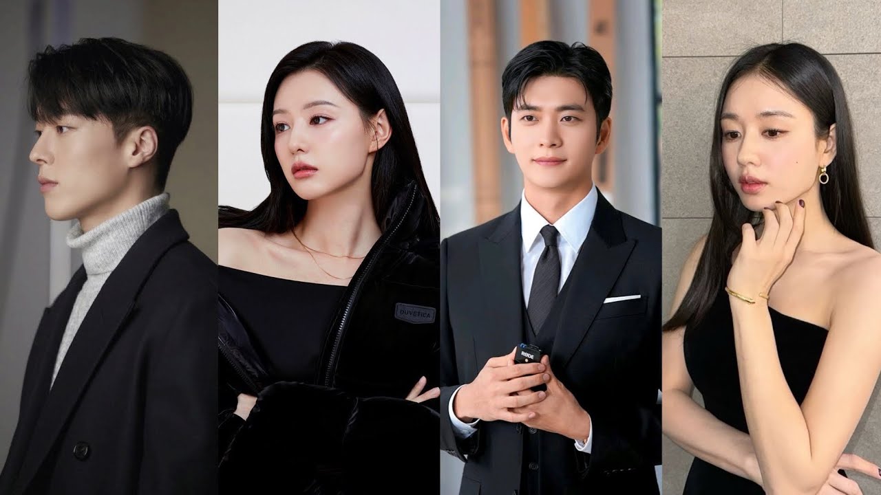 [ K - Drama ] ✨ Tổng hợp video Tik Tok phim và các diễn viên Hàn | P.2