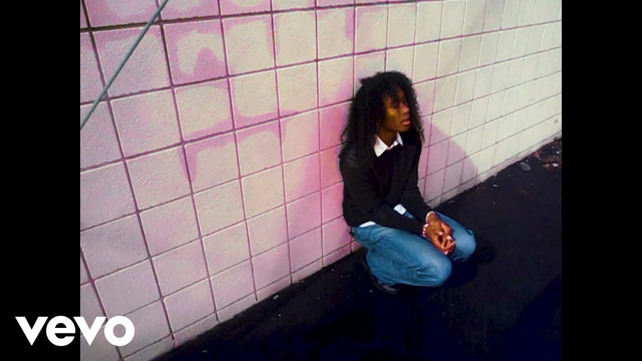 Jelani Aryeh - Sweater Club (Official)