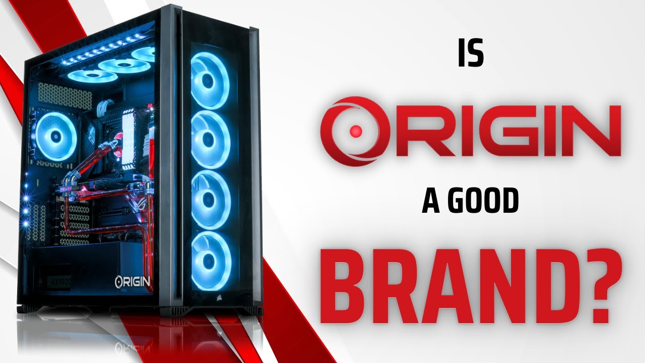 Является ли Origin PC хорошим брендом? (История, Услуги, Качество ПК)