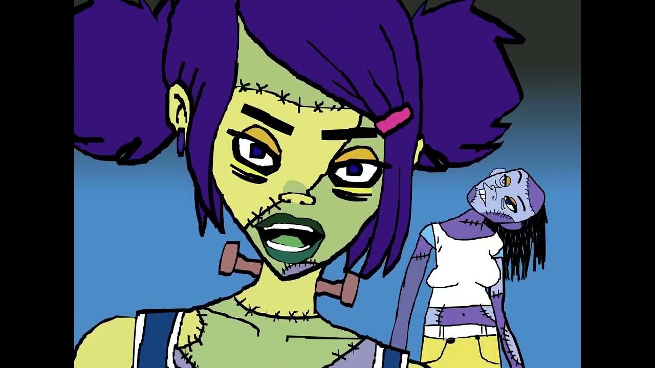 Mindless Self Indulgence - Cocaine and Toupees (Official Video) (2002)