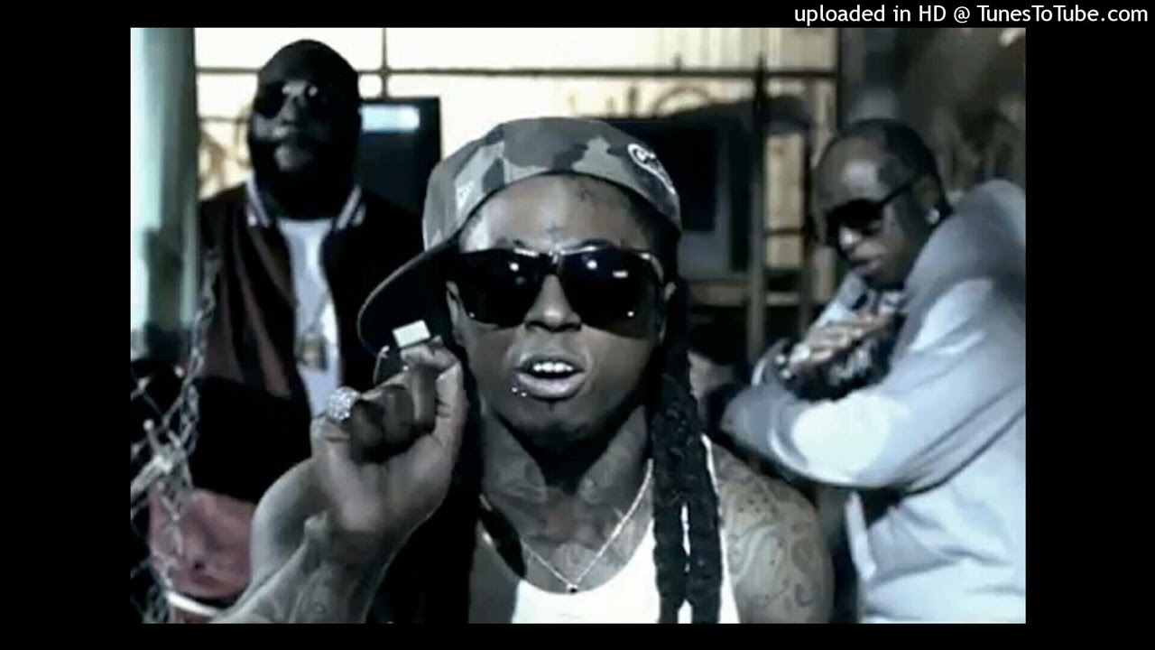 Lil Wayne Ft. Rick Ross – John (If I Die Today) (HQ Acapella)