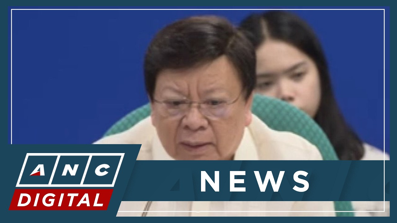Remulla: Marcoleta co-accused Defensor, Espiritu arrested while drinking coffee at cafe | ANC