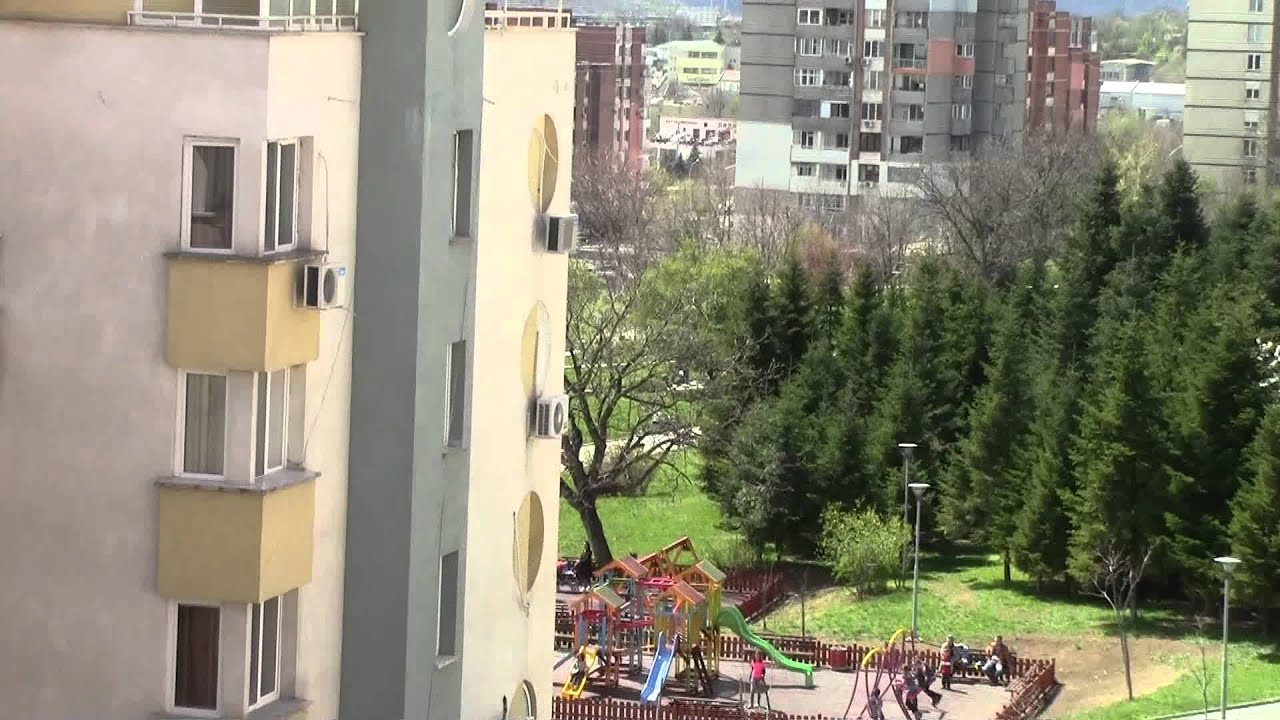 Canon LEGRIA HF R36 Video Test