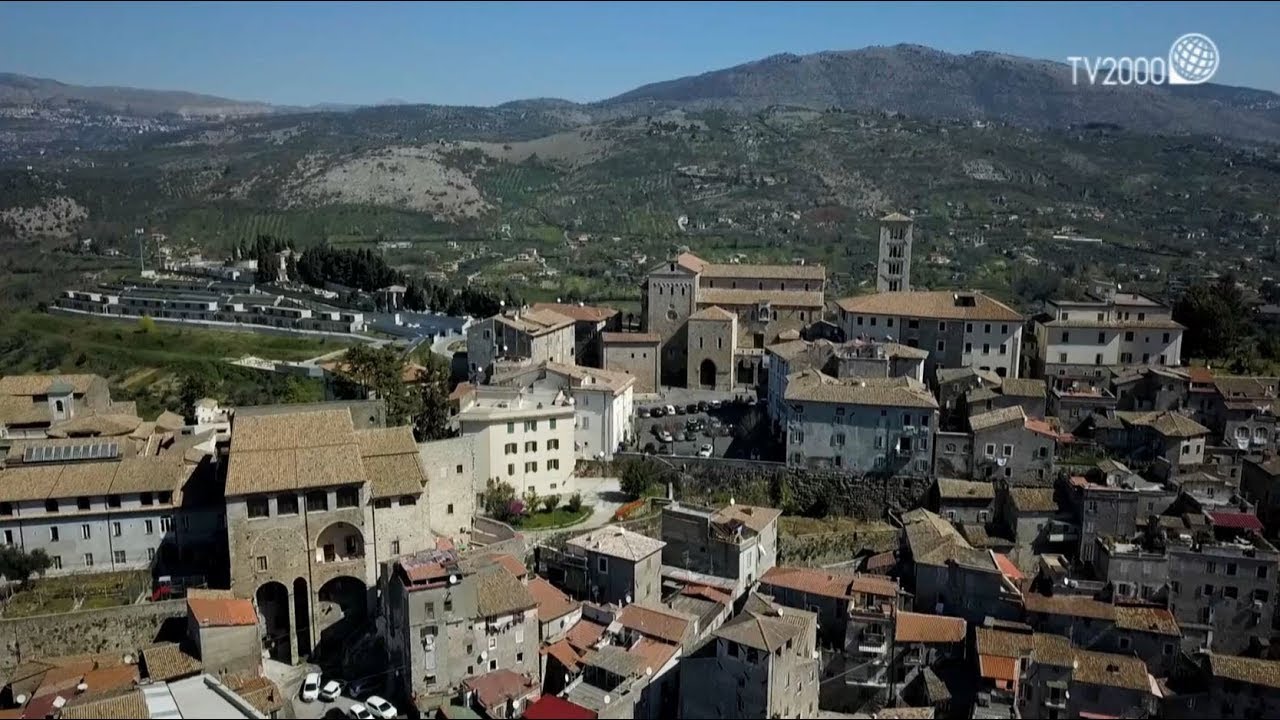 Badia Polesine (Rovigo) - Borghi d'Italia (Tv2000)