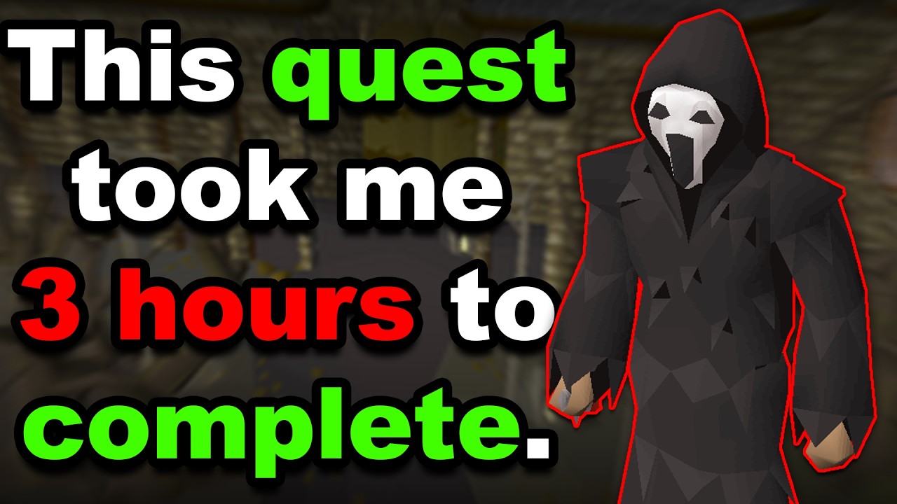 The Hardest F2P Quest EVER | Guideless #2