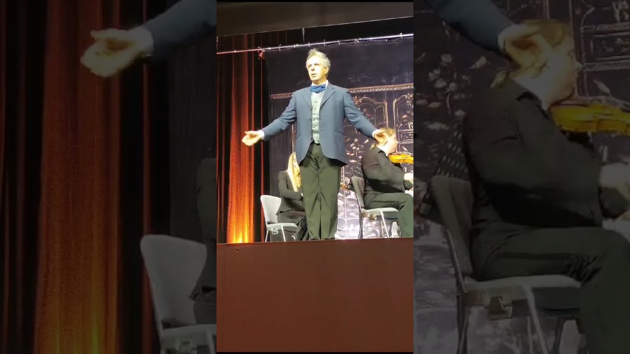 Udite oh Rustici, in concerto , Luciano Miotto