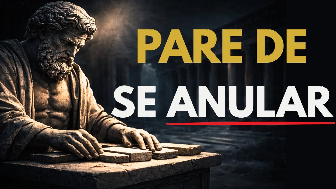 Você Sempre Se Coloca Por Último Carl Jung Revela a Cura Emocional | estoicismo