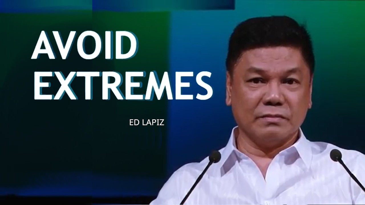 AVOID EXTREMES