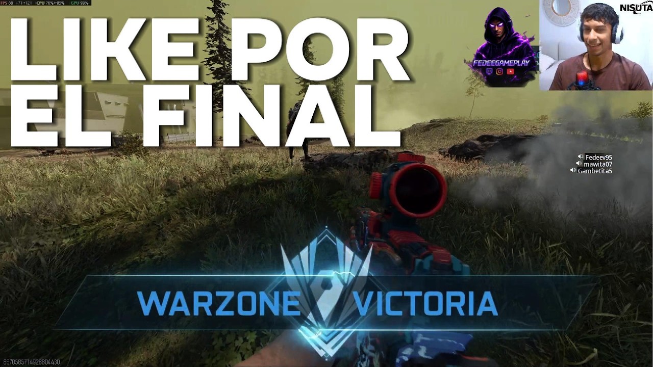 GOD LA ULTIMA PARTIDA😎UN POCO DE PRO🫡