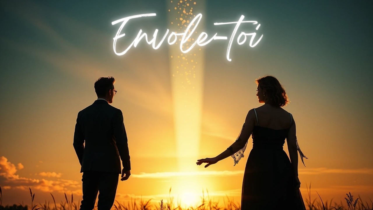Envole-toi vers l'éternité