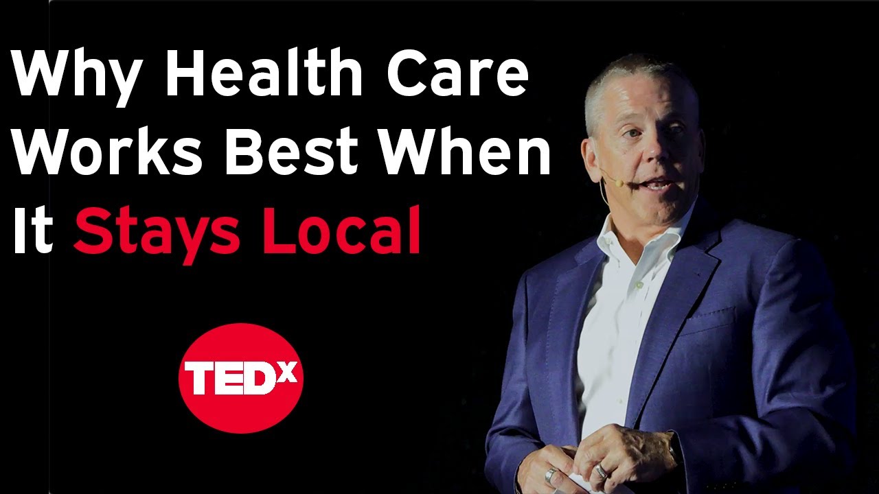 From Crossroads to Community: A Journey of Purpose | Chris A. Thomas | TEDxGrandJunction
