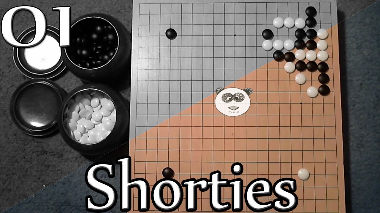 Go Shorties - Joseki - 01