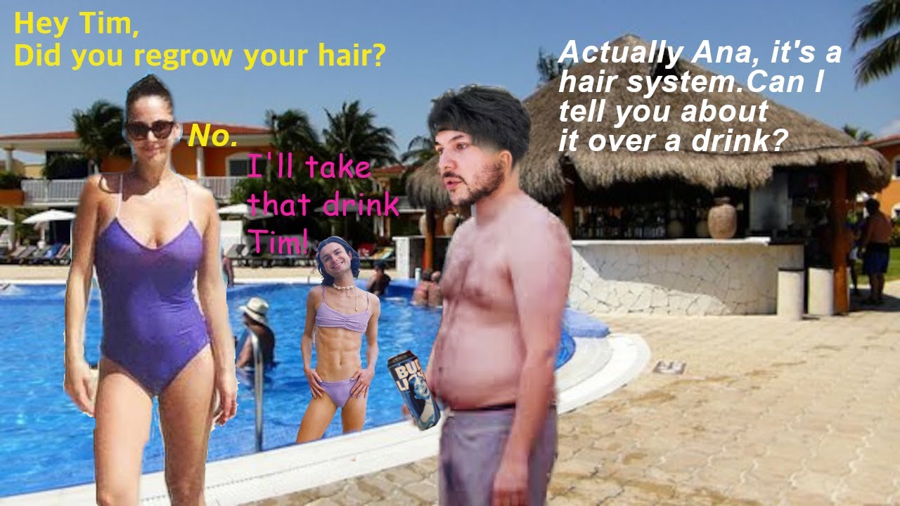 Are hair systems a good choice for bald men?