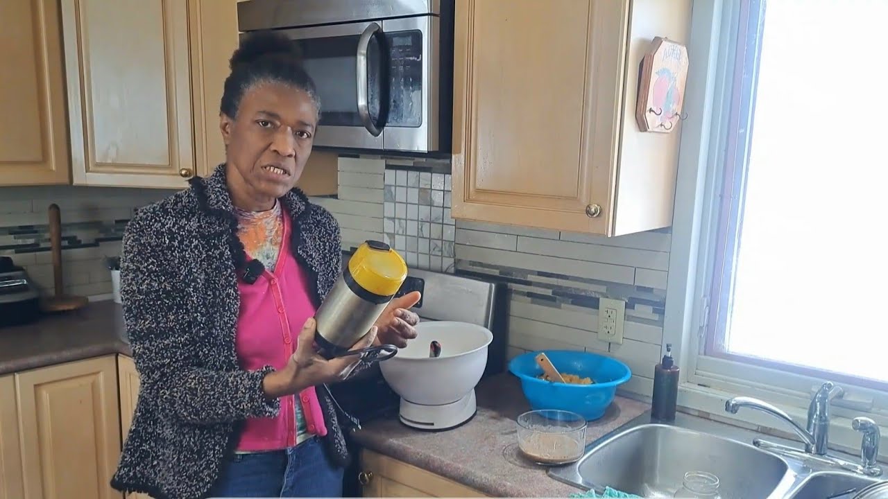 Simple Country Living |  Squash Cookies &  Ginger Turmeric Tea | Scratch Kitchen Day