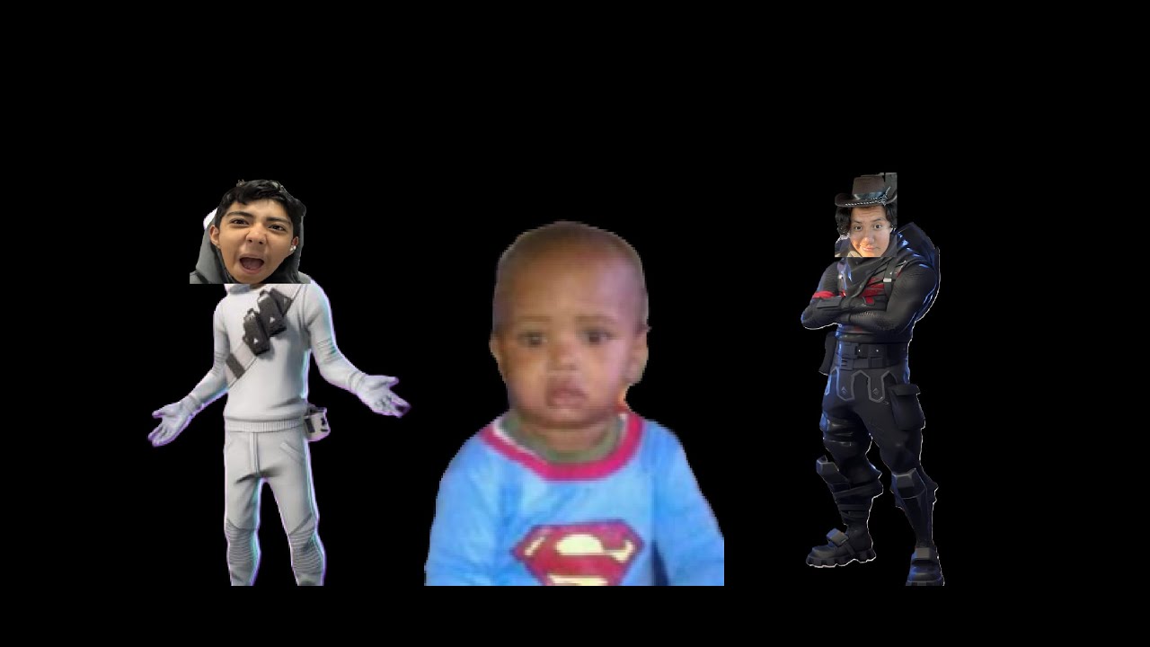 My first and last Fortnite video