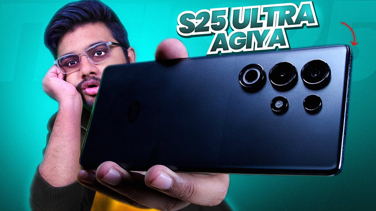 itel S25 Ultra Unboxing | 44999 Main 8GB/256GB,50MP,32MP