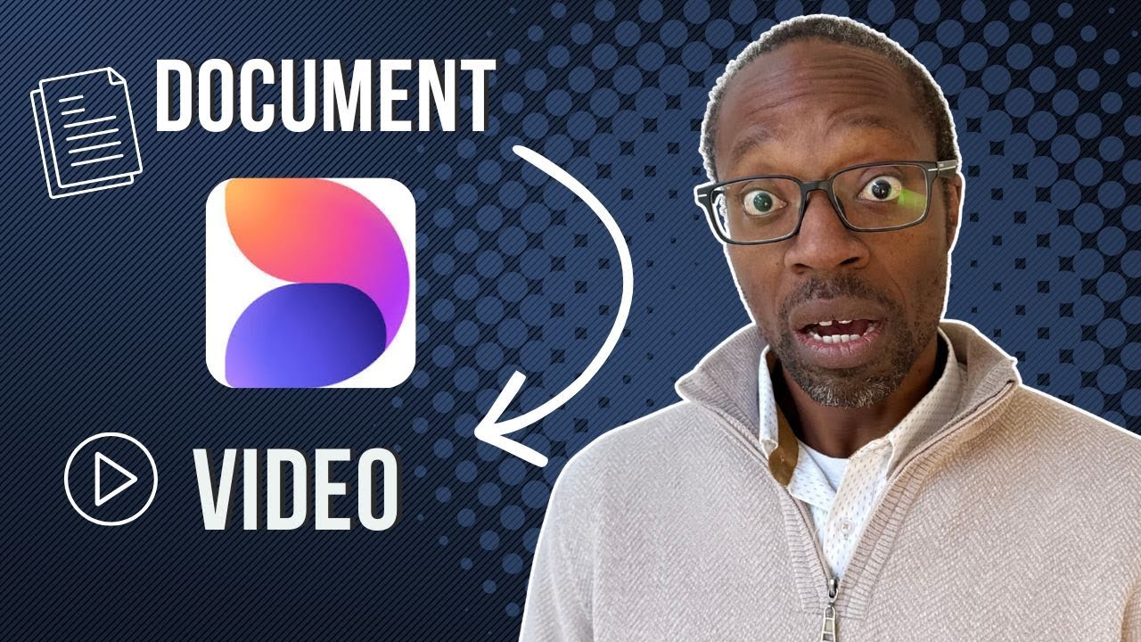 I Turned a Word Document into a Video Using Copilot (No Editing Skills Required)
