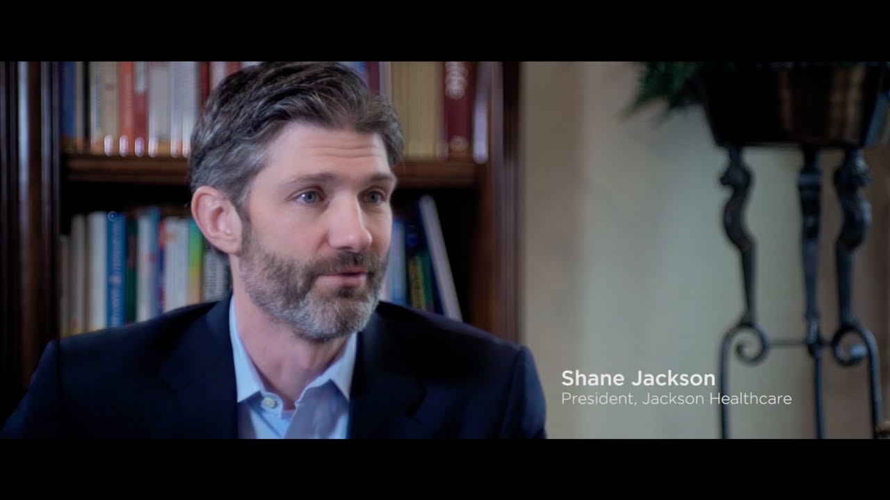 A Minute With - Jackson Healthcare | City of Alpharetta GA