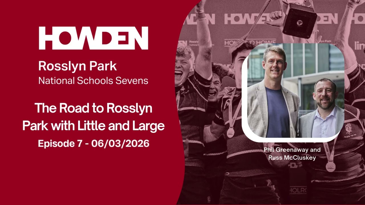 Road to Rosslyn Park with Little and Large - Episode 7