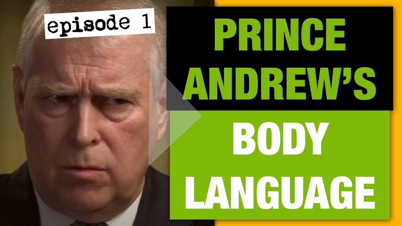 💥Prince Andrew Epstein Deception Exposed - Spot His Confession!