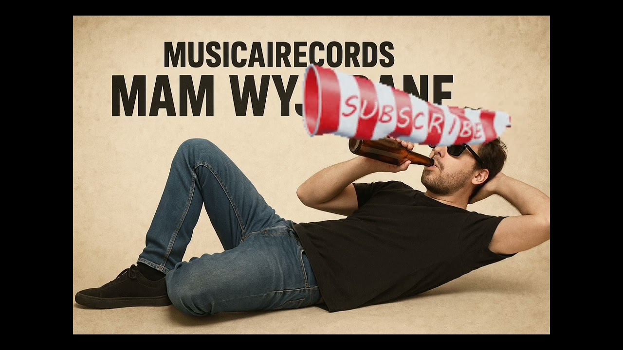 MusicAiRecords - Mam wywalone 
