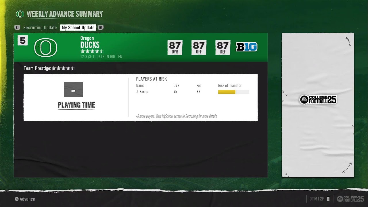 College football 25