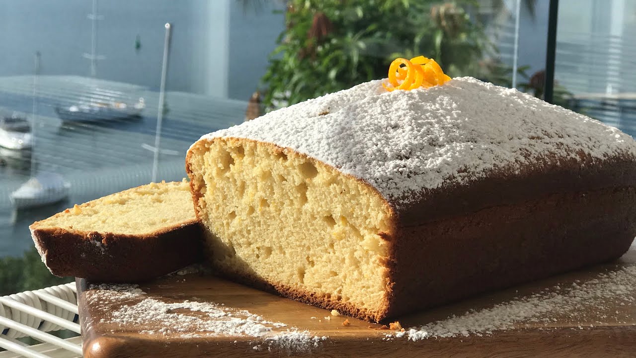 PASTEL DE NARANJA - LIZ DUARTE