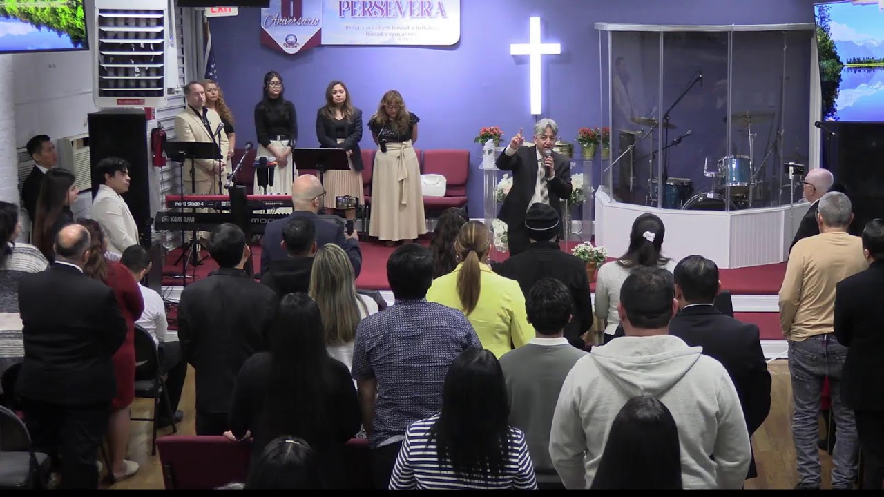 Nuevos Comienzos en JESUS Live Stream